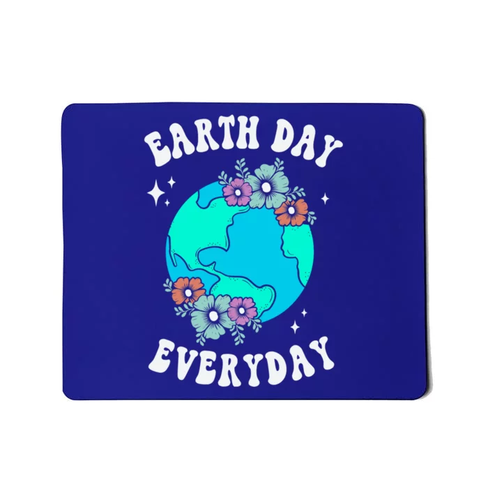 Earth Day Meaningful Gift Save Our Home Plant More Trees Go Planet Gift Mousepad