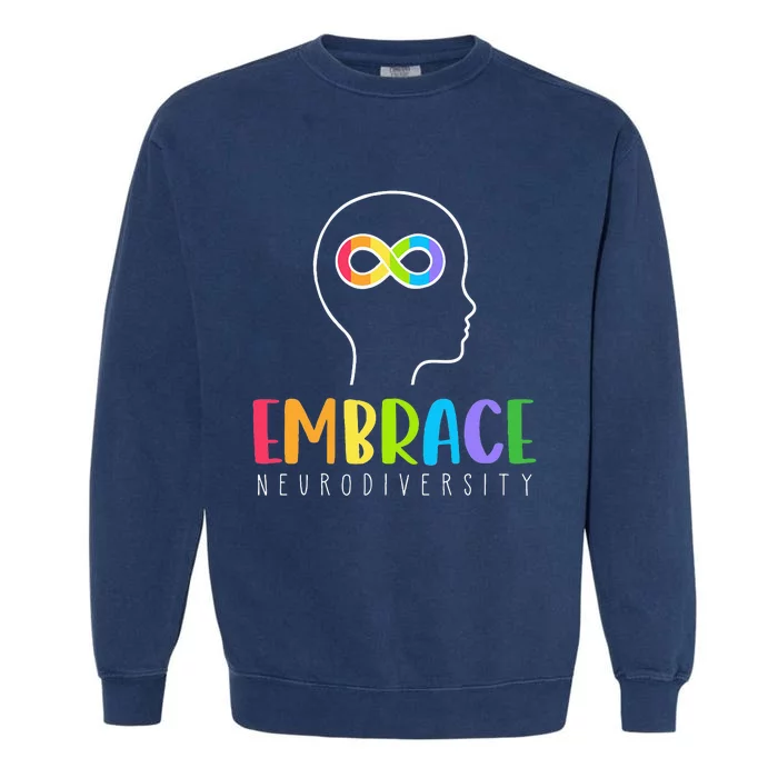 Emotional Damage Meme Garment-Dyed Sweatshirt