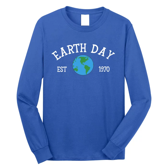 Earth Day Meaningful Gift Est 1970 Keeping It Green And Save Our Planet ...