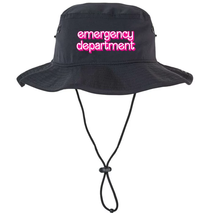 Emergency Department Nurses Er Doctor Legacy Cool Fit Booney Bucket Hat