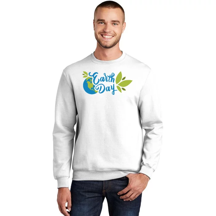 Earth Day Nature Awareness Sweatshirt