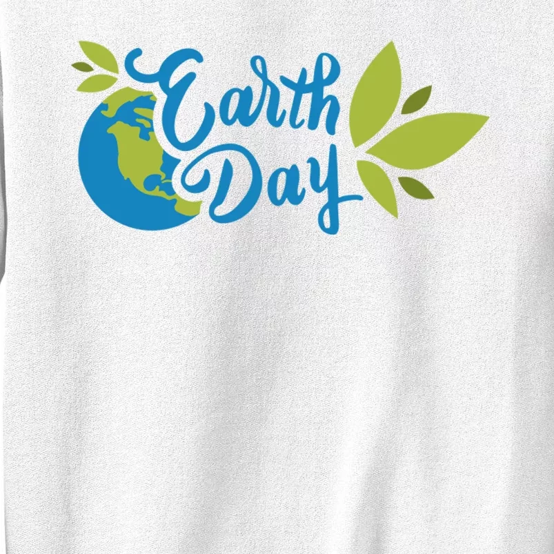 Earth Day Nature Awareness Sweatshirt