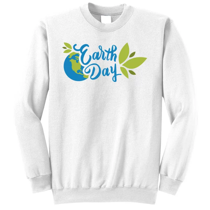 Earth Day Nature Awareness Sweatshirt