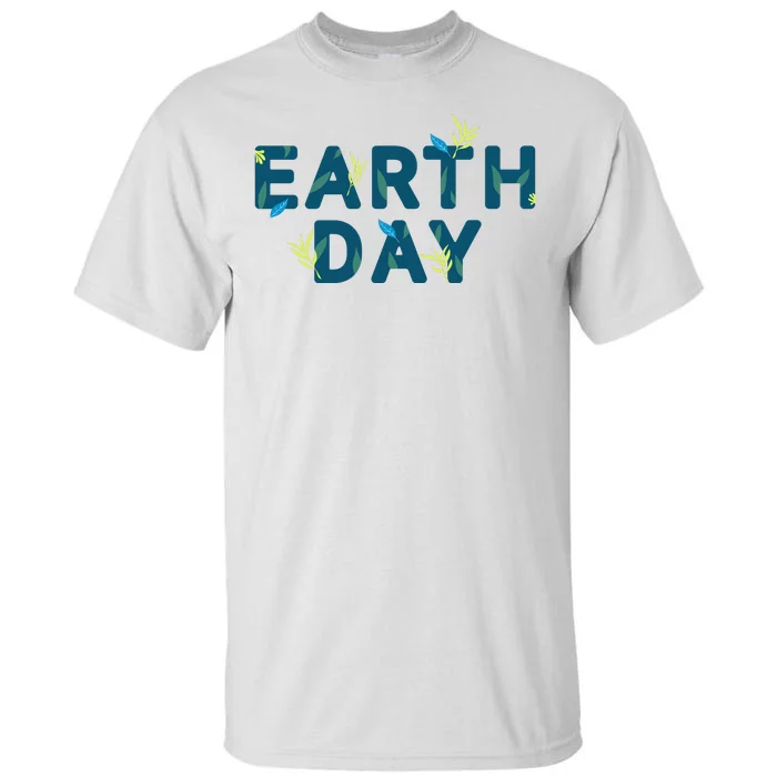 Earth Day Nature Tall T-Shirt