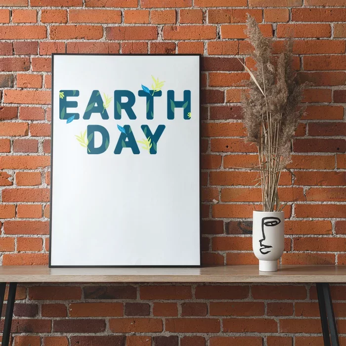 Earth Day Nature Poster