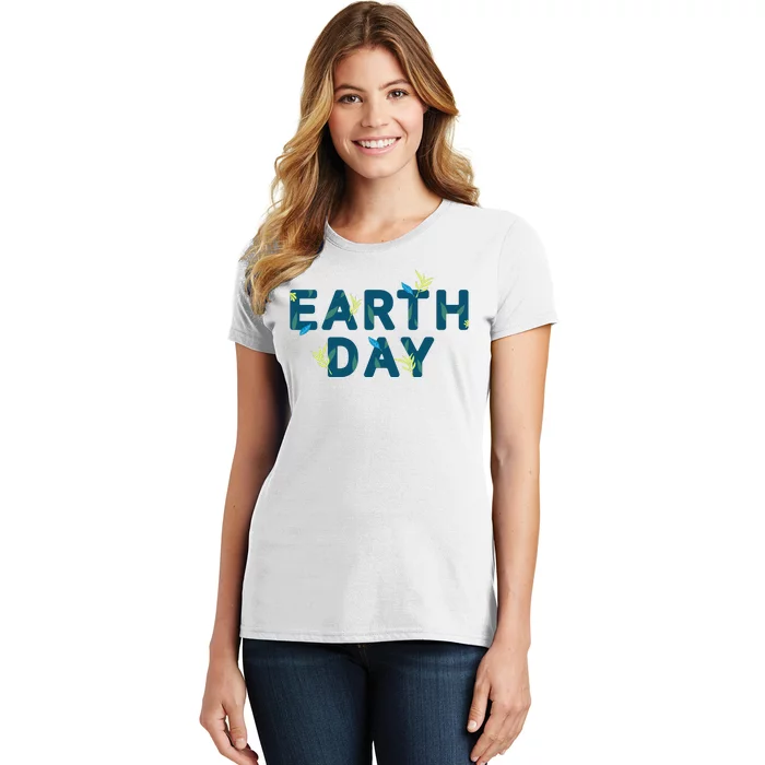 Earth Day Nature Women's T-Shirt