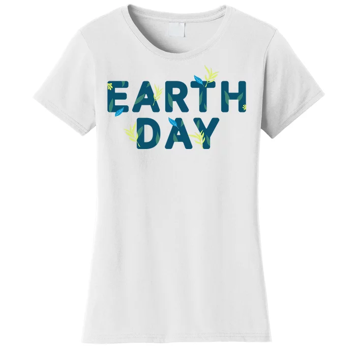 Earth Day Nature Women's T-Shirt