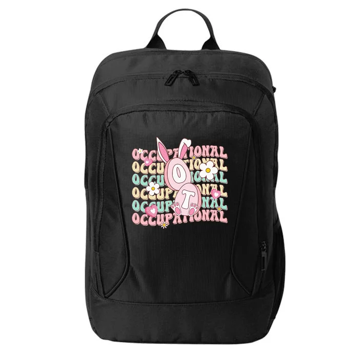 Easter Day Occupational Therapy Spring Ot Assistant Cota Ota City Backpack