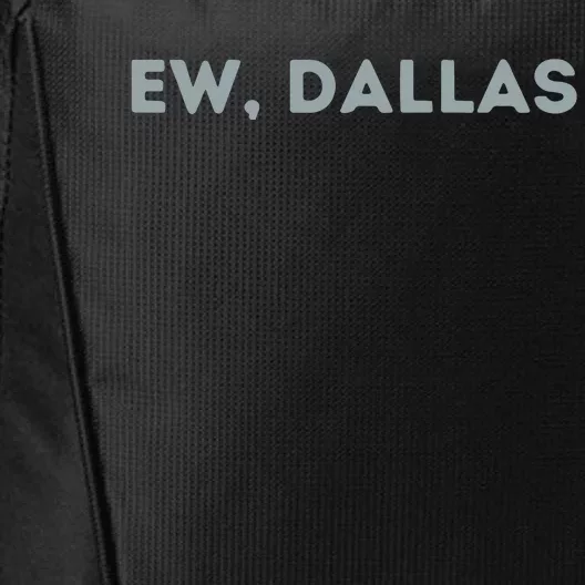 Ew Dallas Philadelphia Football City Backpack