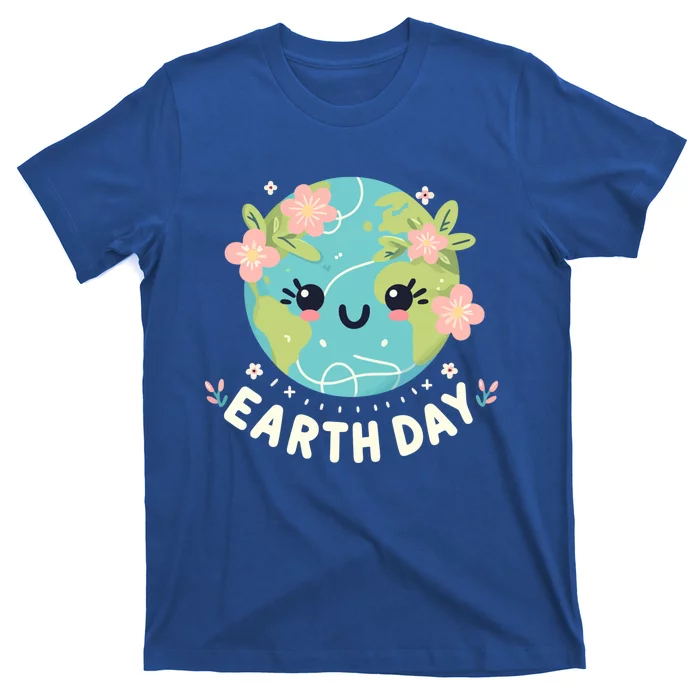 Earth Day Quote Collection Embrace NatureS Beauty Gift T-Shirt