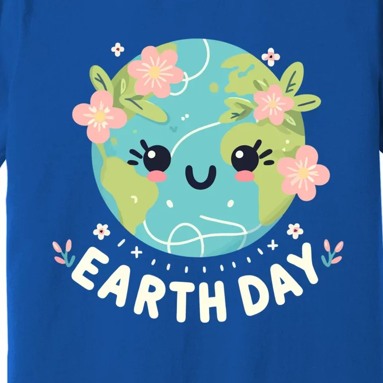 Earth Day Quote Collection Embrace NatureS Beauty Gift Premium T-Shirt