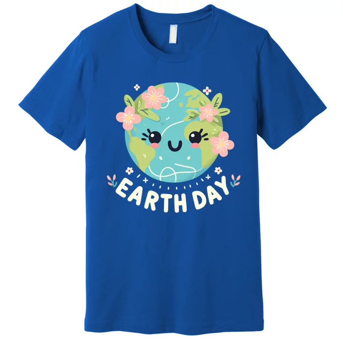 Earth Day Quote Collection Embrace NatureS Beauty Gift Premium T-Shirt