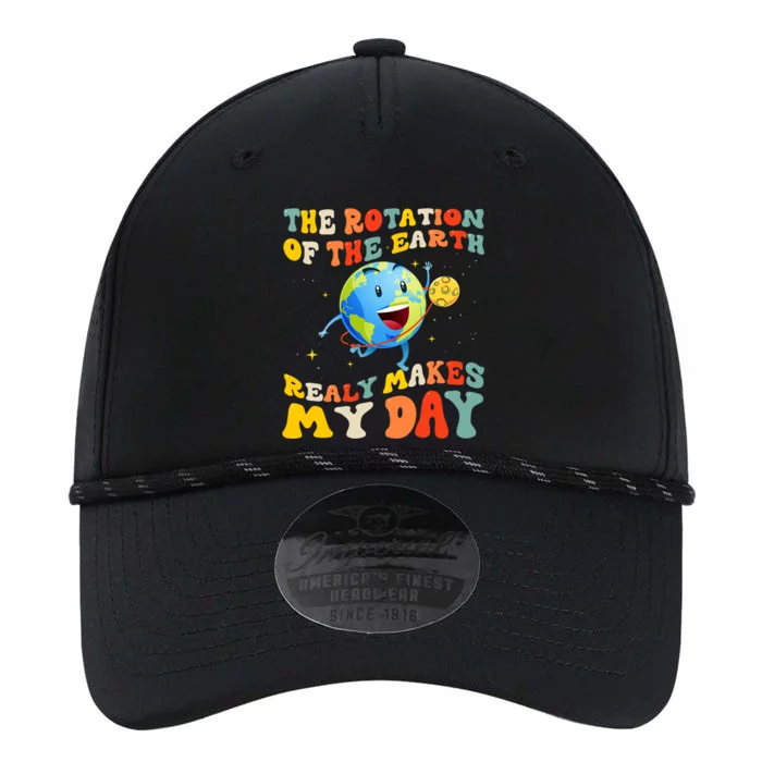 Earth Day Rotation Of The Earth Makes My Day Earth Day 2024 Performance The Dyno Cap