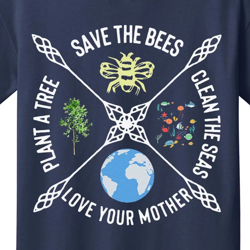 Save the Bees Shirt - Kids