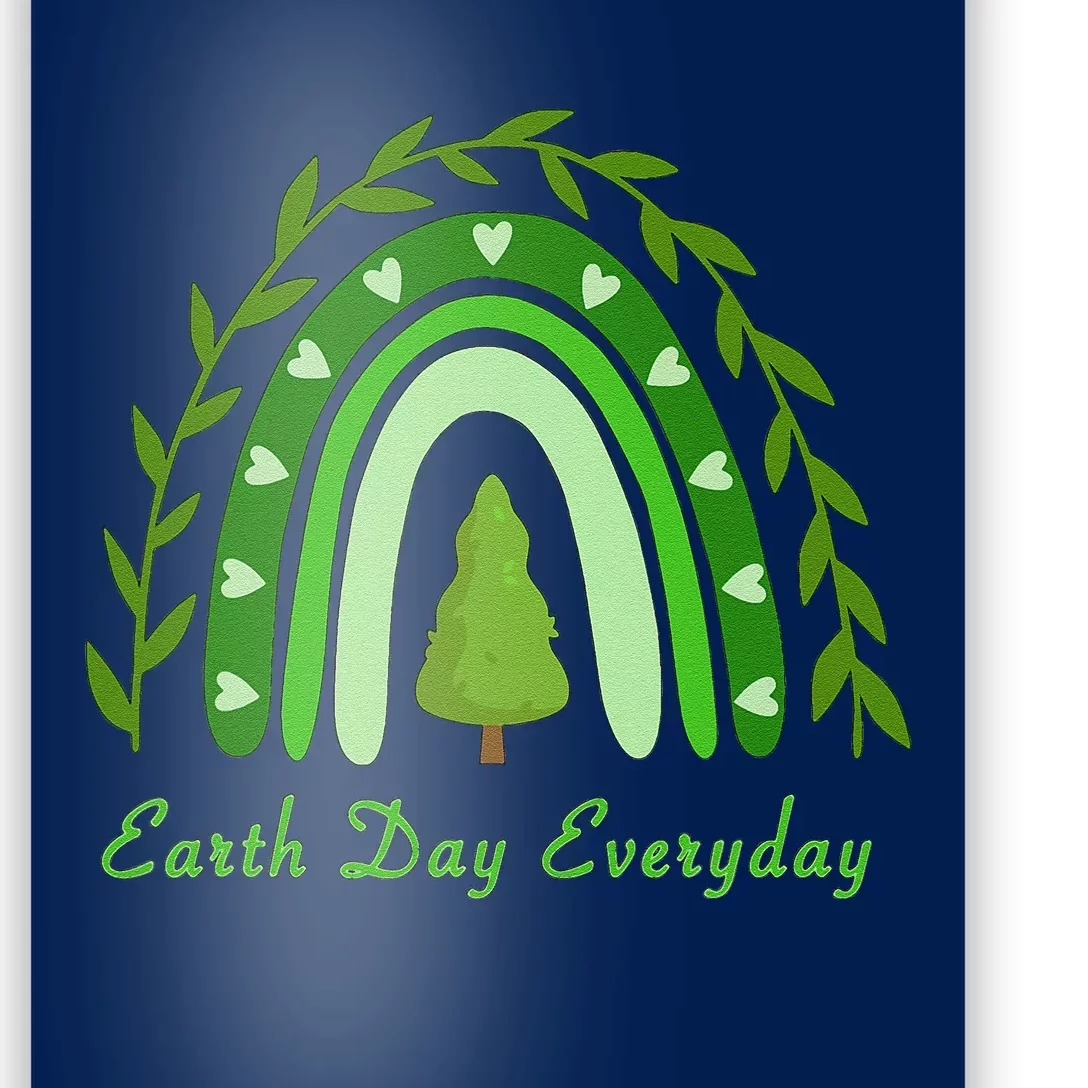 Earth Day Save The Mother Earth Poster