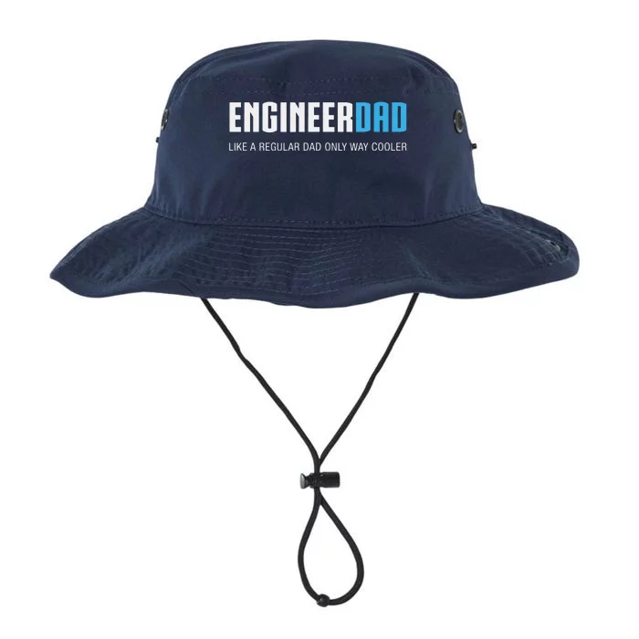 Engineer Dad Shirts Funny Cute Fathers Day Gift Legacy Cool Fit Booney Bucket Hat