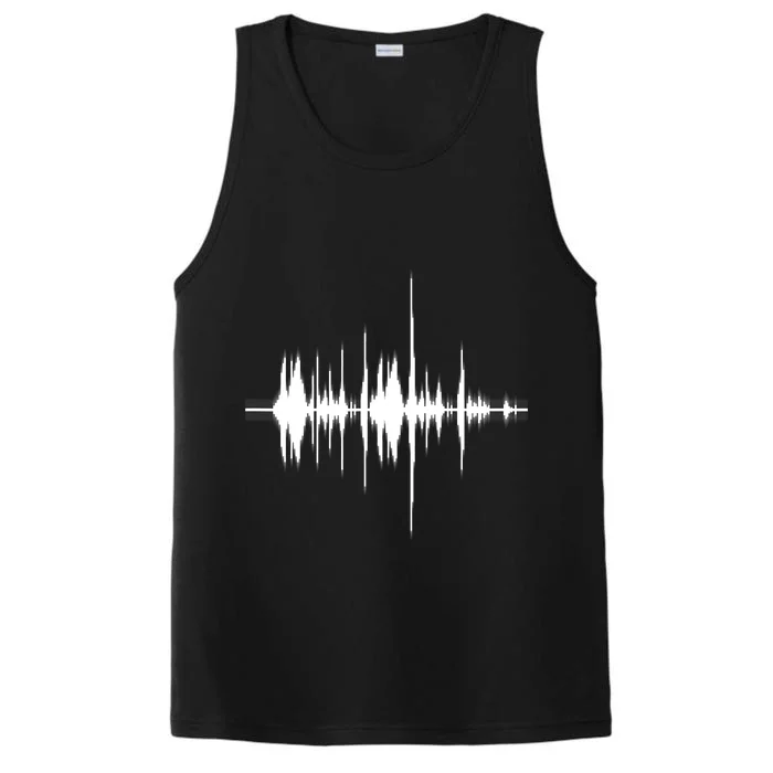 Equalize Disco Sounds Music Performance Tank