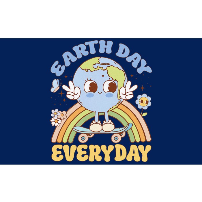 Earth Day Teacher Everyday Bumper Sticker