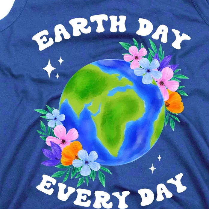 Earth Day Tees Save Our Home Plant More Trees Go Planet Gift Tank Top