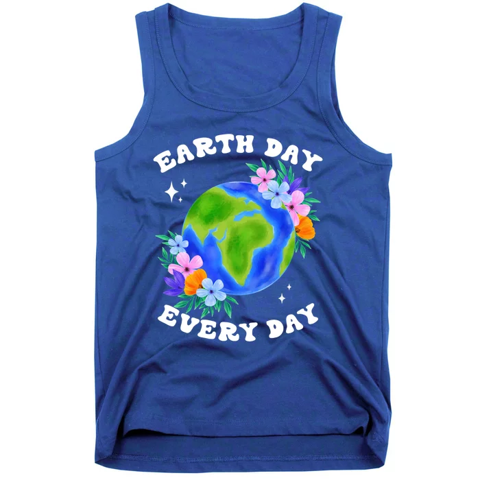 Earth Day Tees Save Our Home Plant More Trees Go Planet Gift Tank Top