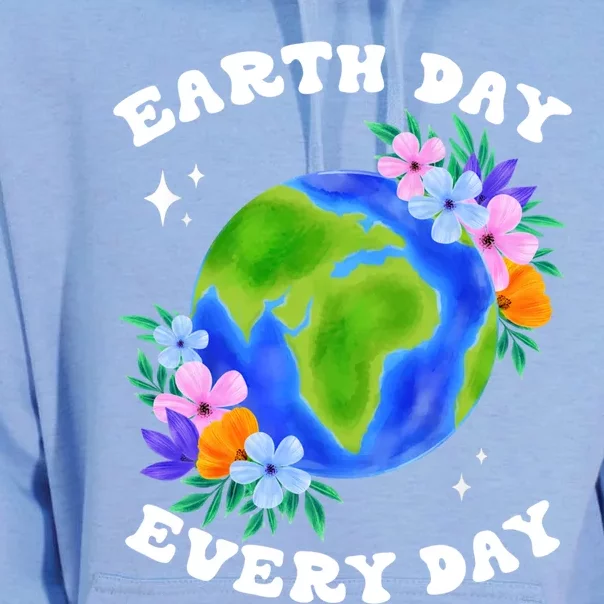 Earth Day Tees Save Our Home Plant More Trees Go Planet Gift Unisex Surf Hoodie