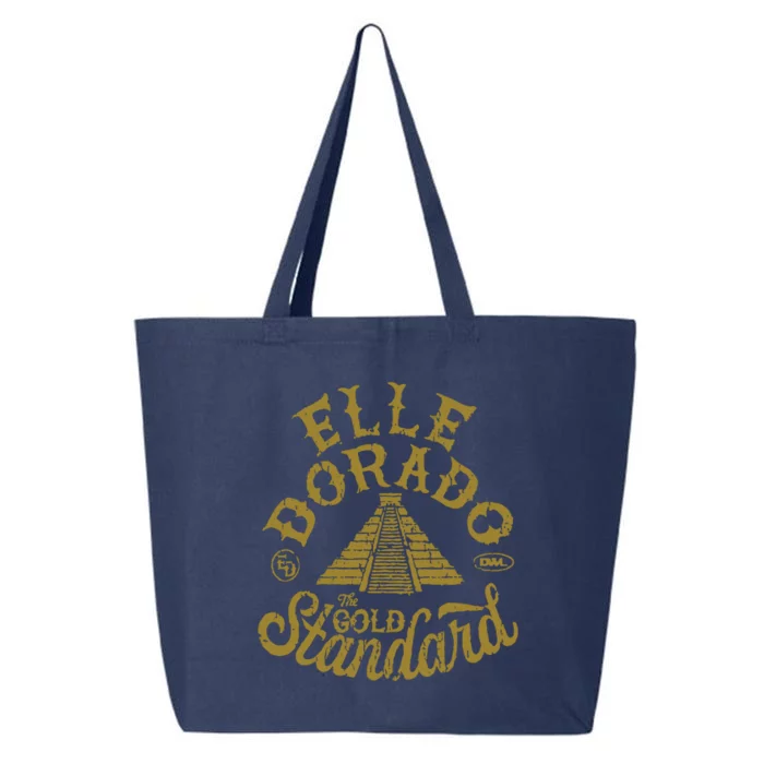 Elle Dorado The Gold Standard 25L Jumbo Tote