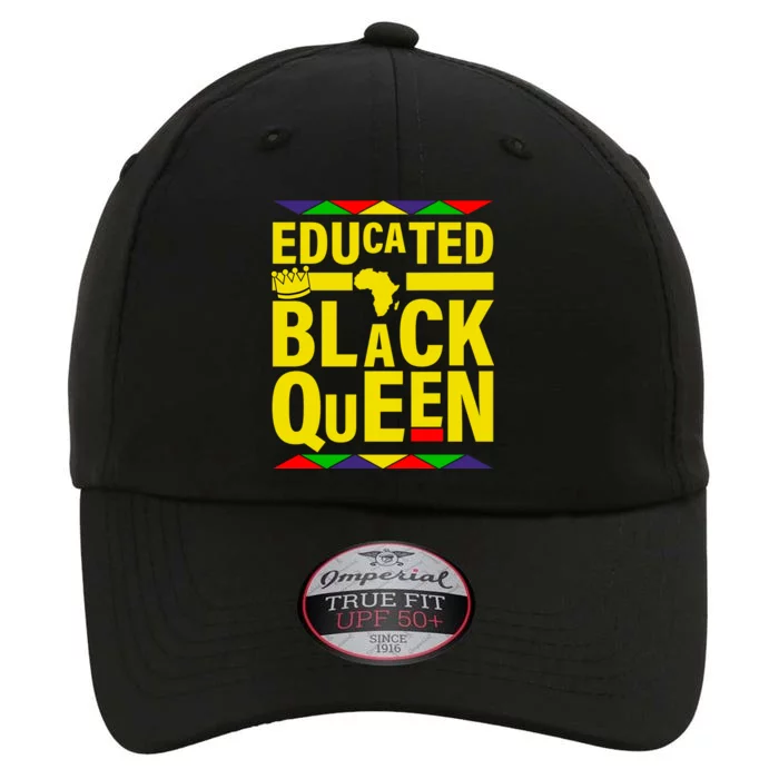 Educated Black Queen The Original Performance Cap