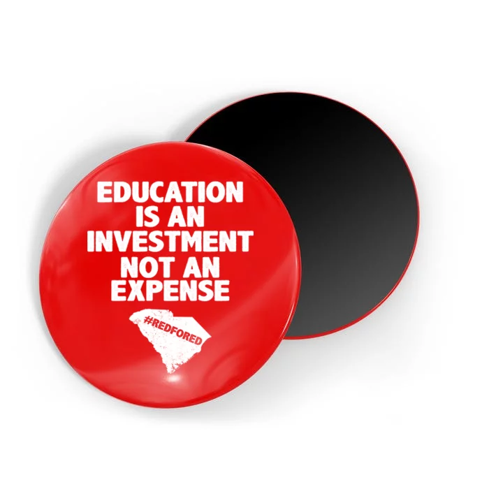 Education Is An Investment Not An Expense Magnet