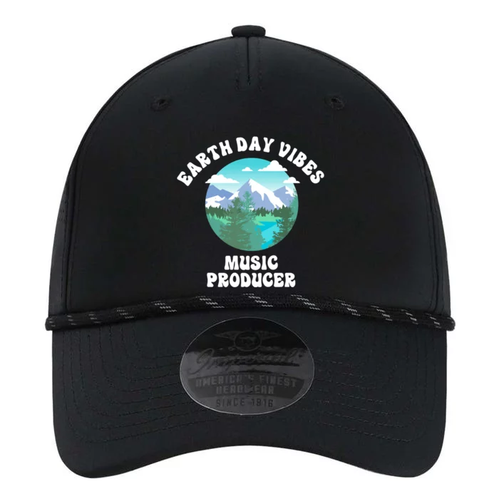 Earth Day Vibes Music Producer Meaningful Gift Performance The Dyno Cap