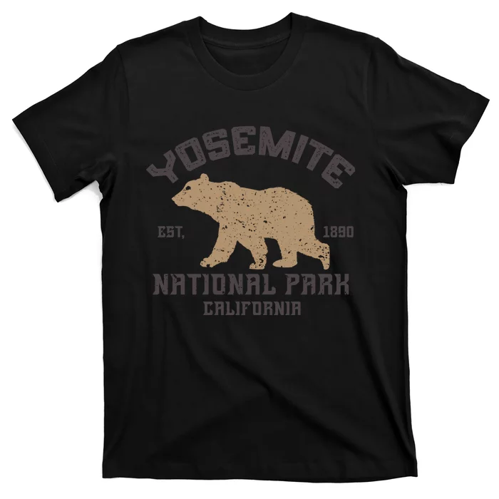 Yosemite National Park T-Shirt