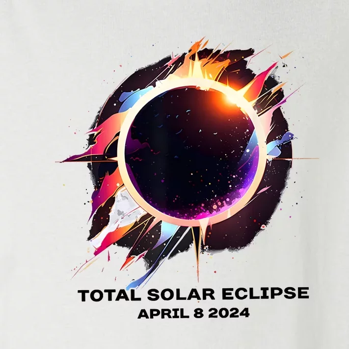 Eclipse Event 2024 Total Solar Eclipse Toddler Long Sleeve Shirt