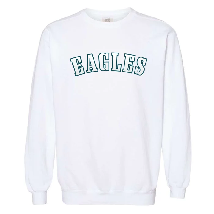 Eagles Garment-Dyed Sweatshirt