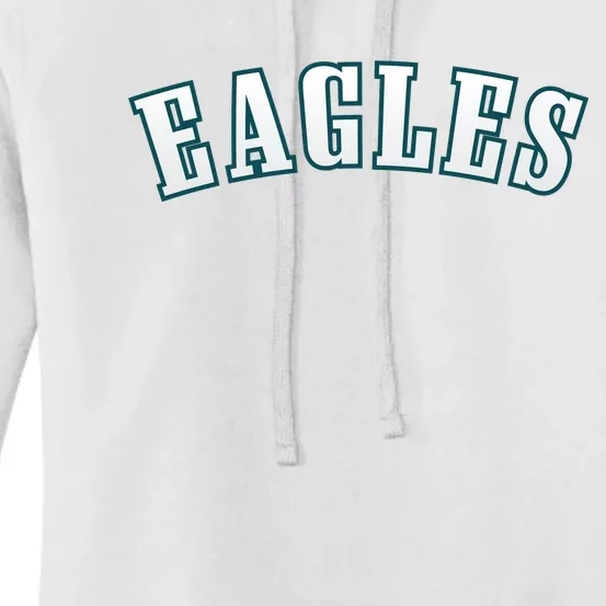 Eagles Women's Pullover Hoodie