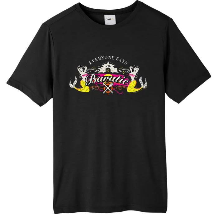 Everyone Eats At The Baratie Mermaids Zeff Anime ChromaSoft Performance T-Shirt