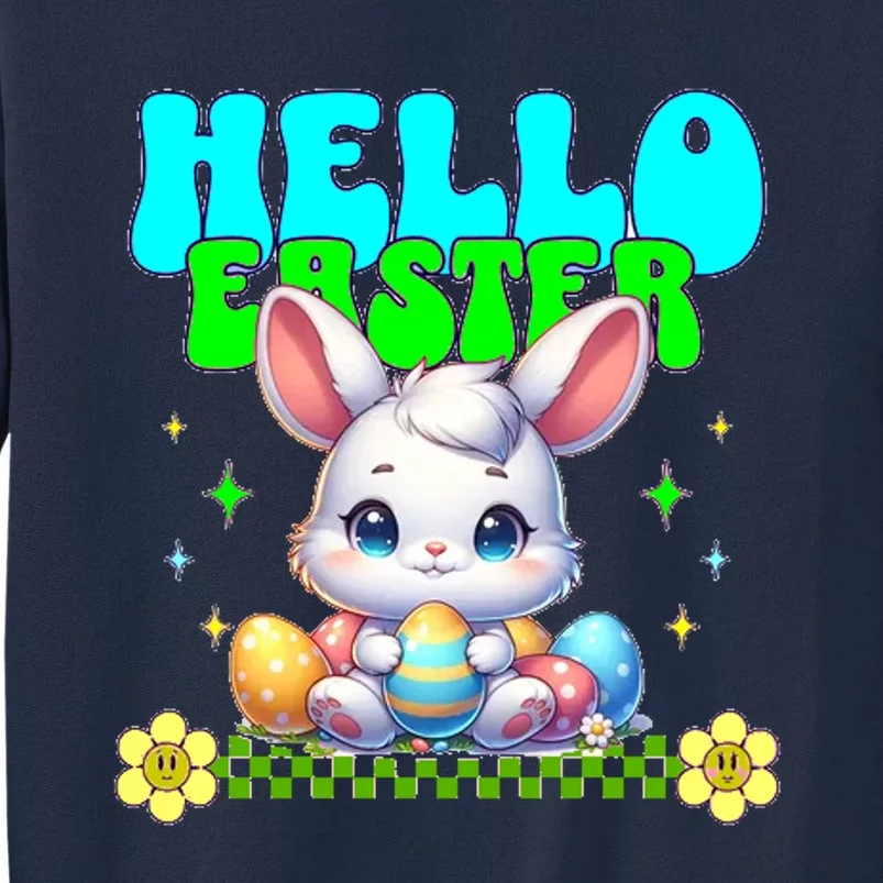 Easter Tall Sweatshirt