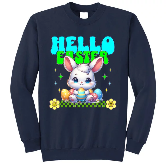 Easter Tall Sweatshirt