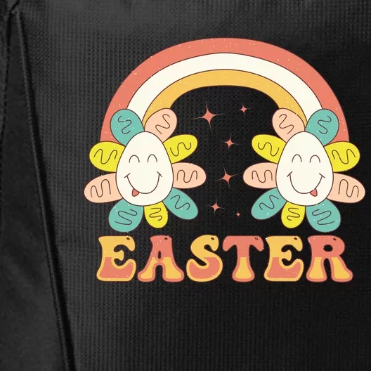 Easter City Backpack