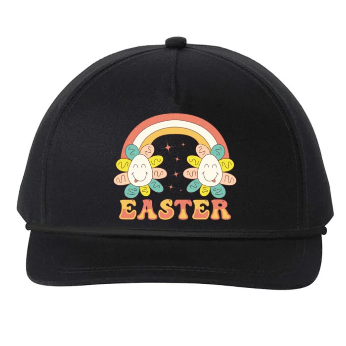 Easter Snapback Five-Panel Rope Hat