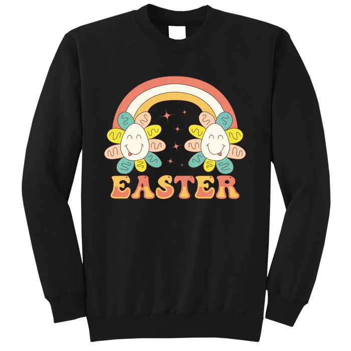 Easter Tall Sweatshirt