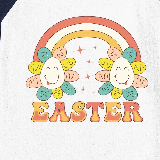 Easter Baseball Sleeve Shirt