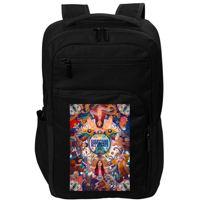 Everything Everywhere All At Once Impact Tech Backpack