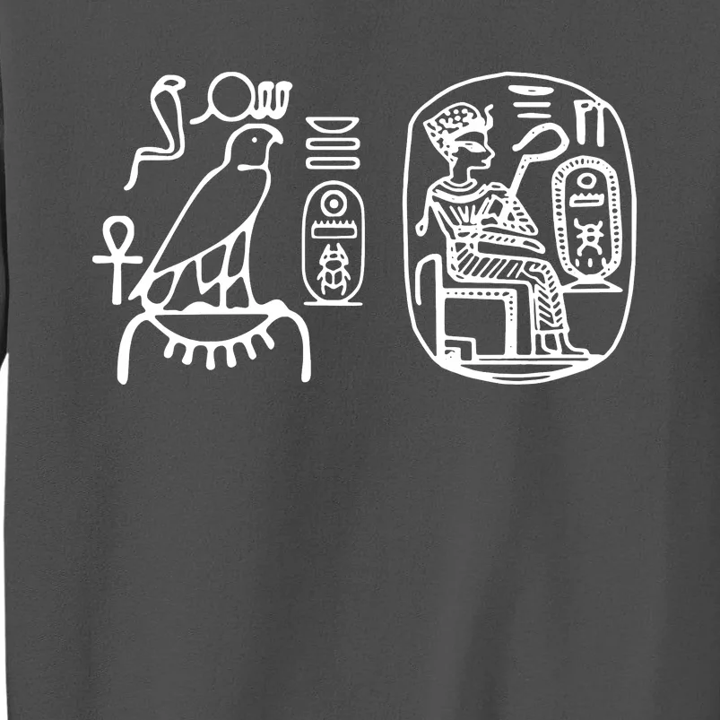 Egypt Egyptian Art Classic Everyday Tall Sweatshirt