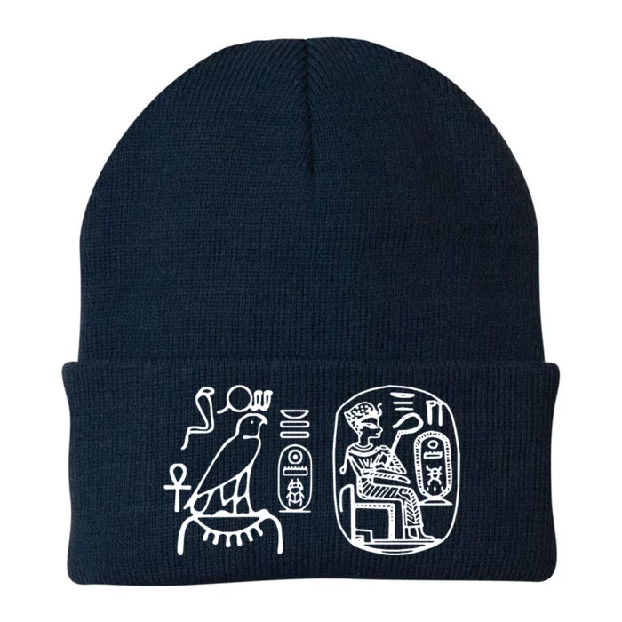 Egypt Egyptian Art Classic Everyday Knit Cap Winter Beanie