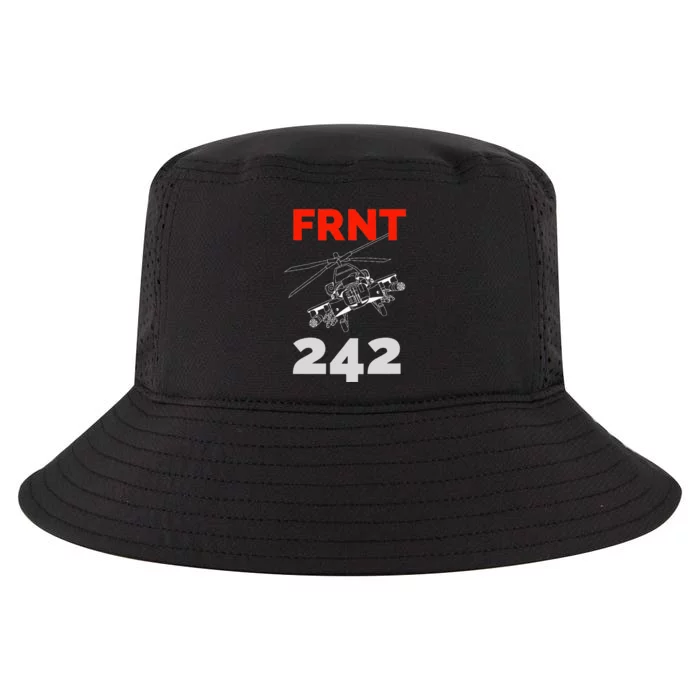 Ebmfront Electronic Body Music 242 Cool Comfort Performance Bucket Hat