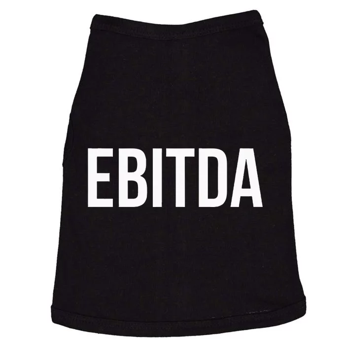 Ebitda Doggie Tank