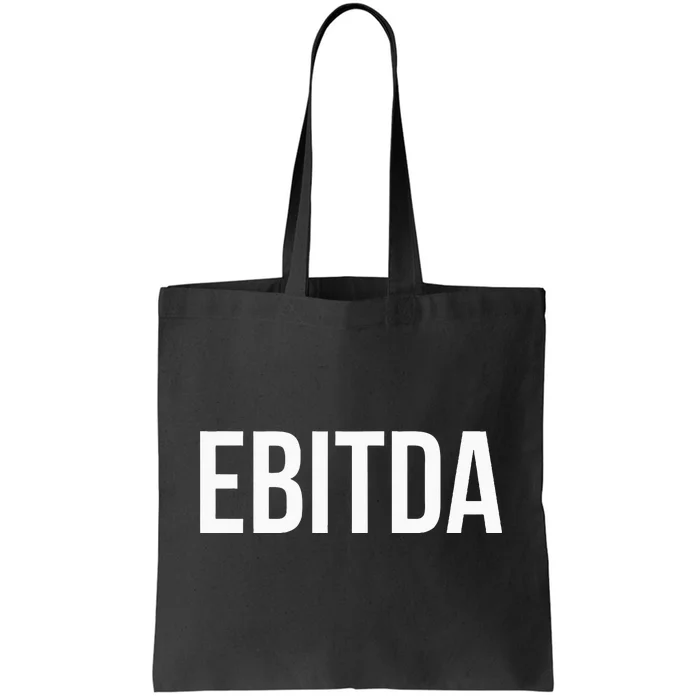 Ebitda Tote Bag