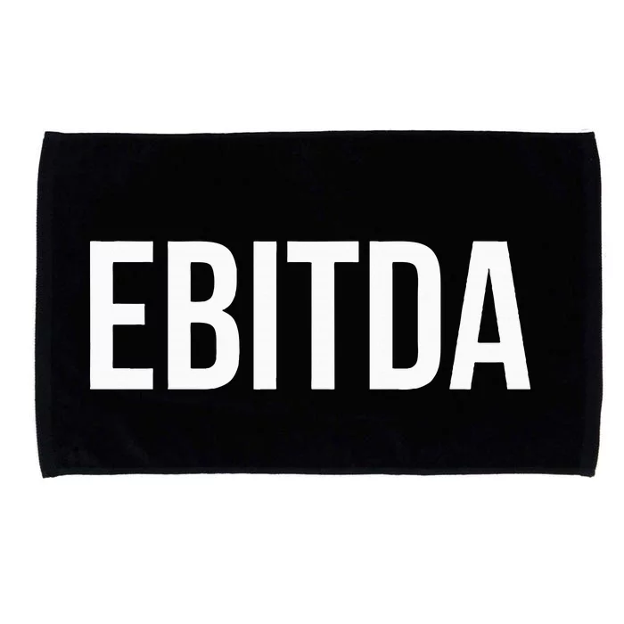 Ebitda Microfiber Hand Towel