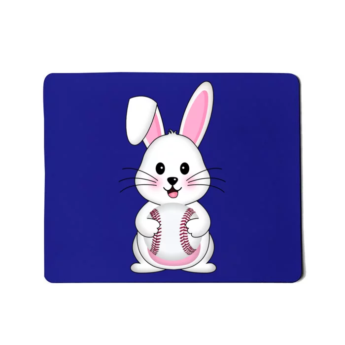 Easter Egg Bunny Baseball Sport Rabbit Great Gift Mousepad