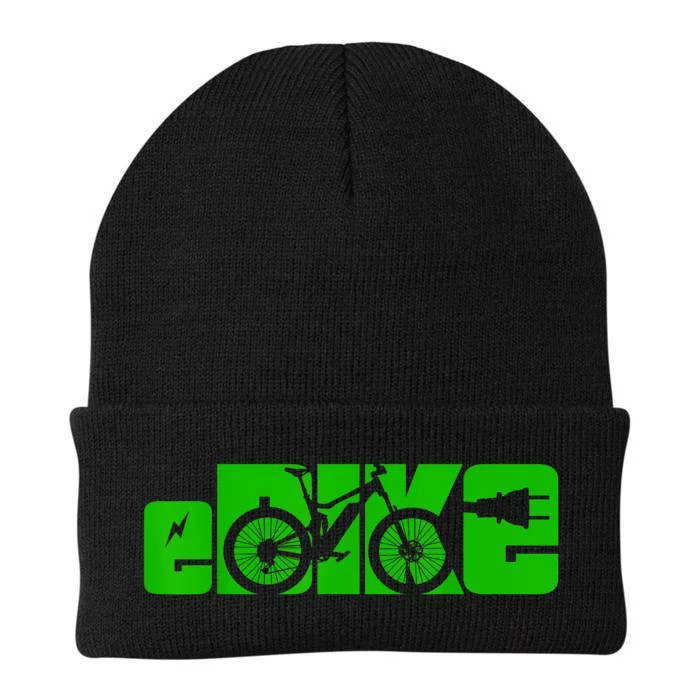 EBike Electric Bicycle Knit Cap Winter Beanie