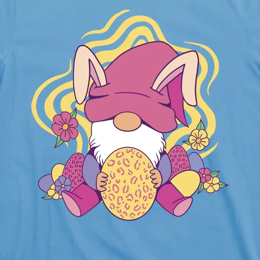 Easter Egg Bunny Gnome T-Shirt